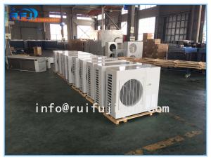 Wholesale 24000W Standard Air Cooled Condenser In Refrigeration , Corrosion Resistance DD-37.2/200 from china suppliers