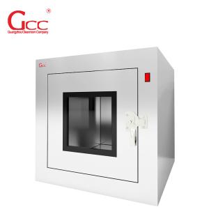 Wholesale Medical-Grade Stainless Steel Pass Box Sterile Transfer Solution from china suppliers