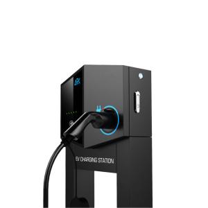 Wholesale ARK Home Wall Mounted AC EV Charger Station Wallbox Charging 220V 32A 7KW 22KW from china suppliers