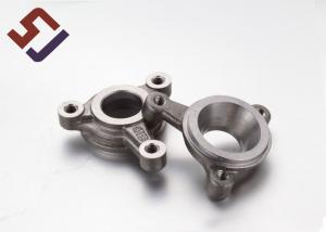 Wholesale High Flatness Ss Lost Wax Precision Casting Parts Casted Cocked For Trucks from china suppliers