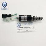 Excavator Spare Parts Hydraulic Pump Parts Solenoid Valve KDRDE5KR-2040C13-203A