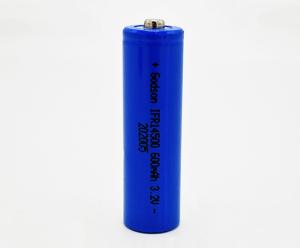 Wholesale Lighting 3.2 Volt Rechargeable Battery 14500 LiFePO4 Environment Friendly from china suppliers