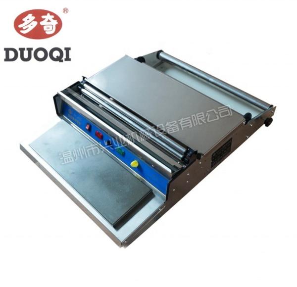 BX-450 Heat Cutting Sealing Wrapping Machine for Supermarket Fruit Wrap Film