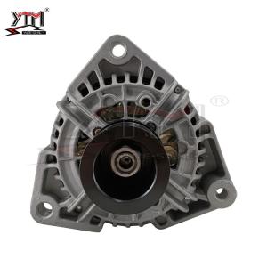 Wholesale 24V Alternator for MERCEDES BENZ TRUCK 0111548602 0124555004 0986048100 0124555001 0124555002 12387 from china suppliers