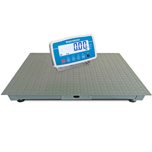 Carbon Steel / Stainless Steel Industrial Digital Platform 1T 2T 3 Ton Heavy