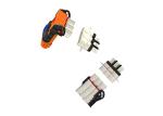 Touch Proof 144H 50mm2 EV Battery Connector IEC Certification