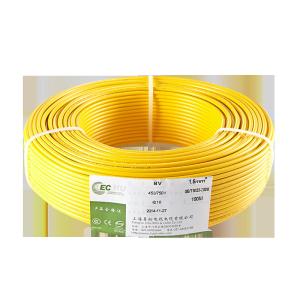 Wholesale ROHS PVC Electrical Earth Cable UL1007 300V with UL certificate from china suppliers