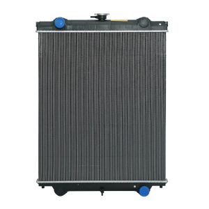 Wholesale 4448372 High Quality Excavator ZAX120-6 ZAX110 ZAX120 ZAX130 Radiator from china suppliers