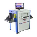 OEM Small Size 500*300mm X Ray Inspection Machine For Station and airport