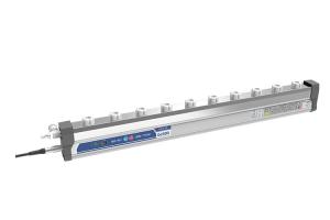Wholesale 24VDC Input Static Eliminator Bar 75 RH Static Neutralizer from china suppliers