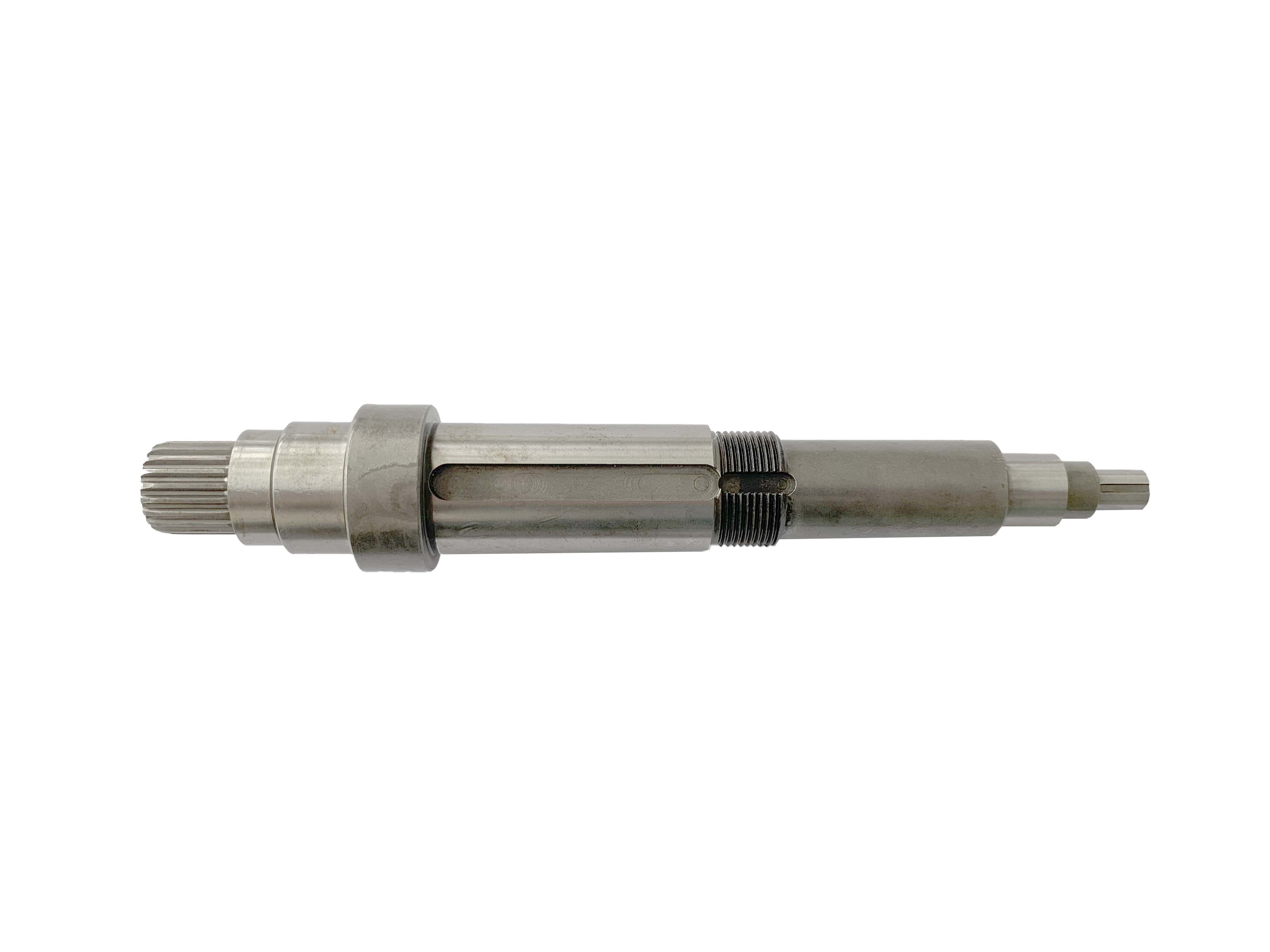 Automobile Motor Shafts Tooth Surface 59HRC Carburizing