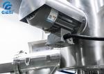 Oil Spray 50L Mixing Powder Filling Machine Cosmetic Pressing Machine