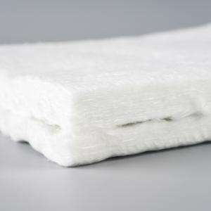Wholesale Customizable Fiberglass Needle Mat For Insulation Heat Preservation Soundproofing from china suppliers