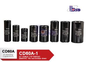 Wholesale Commercial Electric Capacitor Start Motors / Stable Fan Motor Capacitor from china suppliers