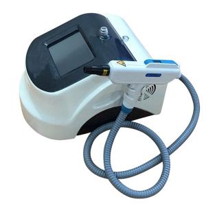 Wholesale Beijing medical beauty nd yag laser Tattoo removal of eyeline removal machine from china suppliers