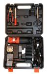 AC hair clipper kit for dog grooming pet hair cutting