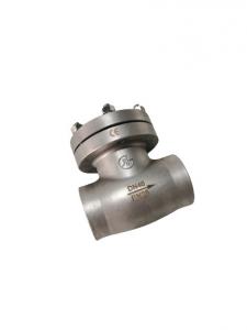 Wholesale Weld Type Cryogenic Check Valve Light Weight Good Sealing Performance from china suppliers