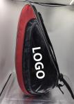 Mens / Womens Tennis Racket Bag , Portable 3 Racket Tennis Bag