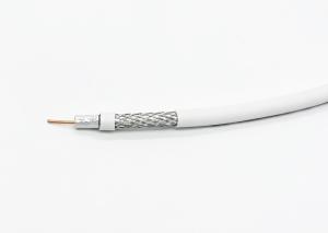Wholesale 21VATC CATV 75 Ohm Coaxial Cable Connect Antenna Dish And Set Top Box To TV from china suppliers
