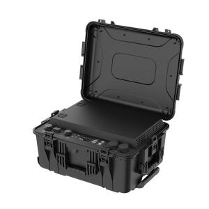 Wholesale New Hong Energy 5000W AC power supply trolley portable power station 5000W from china suppliers