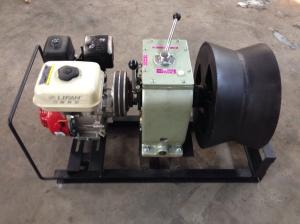 Wholesale 3 Ton Cable Drum Winch from china suppliers