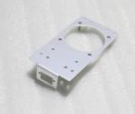 Aluminum Metal Laser Cutting Parts Bending Welding Stretching