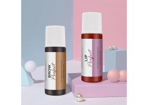 Wholesale Long Lasting Permanent Makeup Pigments Microblading Colors Safety from china suppliers