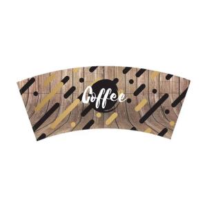 Wholesale Printed 7oz 15PE Hot Paper Cup Raw Material from china suppliers