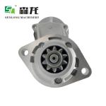 600-863-4210,3863128,3864298,YUBP-06546,Starter Komatsu 6D102 Denso 6008134110