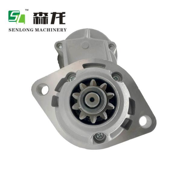 600-863-4210,3863128,3864298,YUBP-06546,Starter Komatsu 6D102 Denso 6008134110