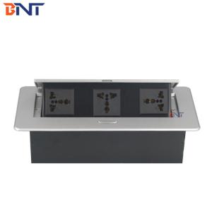 Wholesale multiple function universal electrical plug socket for meeting table from china suppliers
