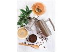 1000ml Metal French Press And Tea Press U-Bond SS304 34oz French Press