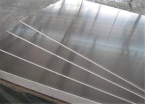 Wholesale Heat Treatment Aluminum Sheet Metal Military Industry Structural Material from china suppliers