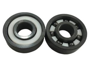 Wholesale Si3N4 602 Vacuum Bearings Deep Groove Ball Bearings from china suppliers