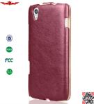 New Arrival Hot Selling High Quality PU Flip Leather Cover Cases For Lenovo VIBE