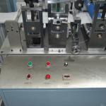 Ultrasonic Cup Mask Machine 450KG Machine Weight 60pcs/Min 1800W