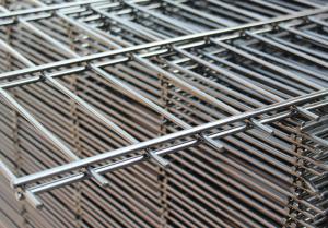 Wholesale Perimeter Security 1.8m Double Wire Fencing from china suppliers