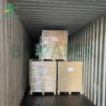 High Bulky Cream Uncoated Woodfree Paper 65GSM 75GSM For Novels Printing