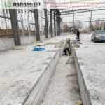 Prefabricated Steel Structure Frame Metal Workshop Construction Industrial