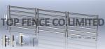 corral fence panels
