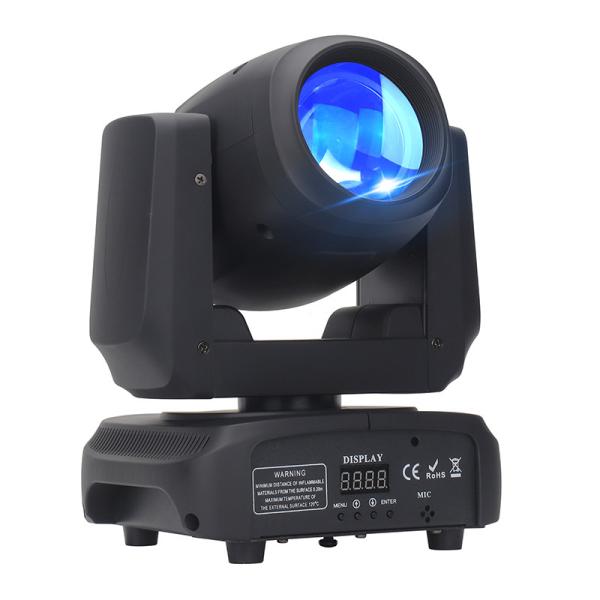 Dynamic Disco Party Club Bar DJ Show Performances 120W Beam Moving Head Lights