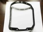 Rubber Die Cut Gasket Weather Stripping Gasket , Industrial Rubber Gaskets