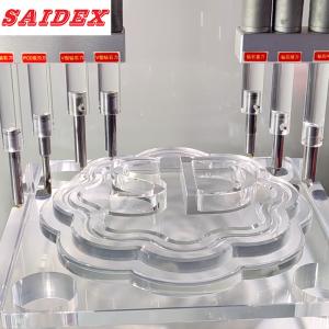 Wholesale 15 Years Experience Full Set Knives For Smooth Transparent Acrylic PS PE PC Sheet from china suppliers