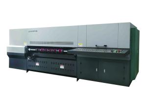 Wholesale Industrial Digital Printer For Corrugated Board , Cardboard Box Printing Machine from china suppliers