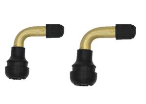 Wholesale PVR60 Motorcycle Tire Valve , Trend Material Aluminum Stem Tire Valves from china suppliers