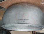 NACE MR0175 ASTM A403 WP316/316L Stainless Steel Semi-ellipsoidal End Cap for