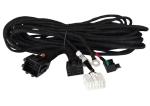 VED Adapter Cable Wire Harnesses OEM Radio USB Cable For Toyota