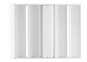 Wholesale 14 Foot LED Linear High Bay Light , 165W LED Wall Washer Light Matel Housing from china suppliers