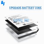 Original BVSM-340 Li-ion Polymer Battery 3530mAh 3.80V for Vsmart Star 4 Mobile