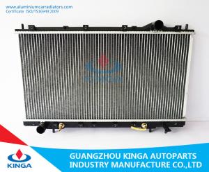 Wholesale Aluminum Car Radiator Mitsubishi Eclipse '95-99 AT MR127910/MR127911 / MR312969 from china suppliers